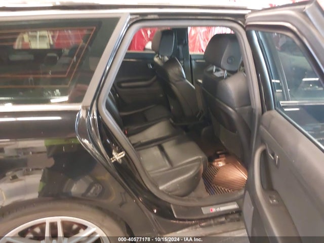 2008 AUDI S4 WAUUL78E08A170041 Photo 7