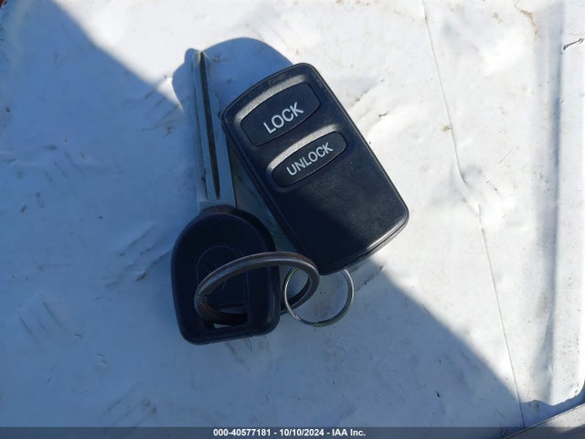 2001 MITSUBISHI MONTERO SPORT JA4MT31R71P020613 Photo 10