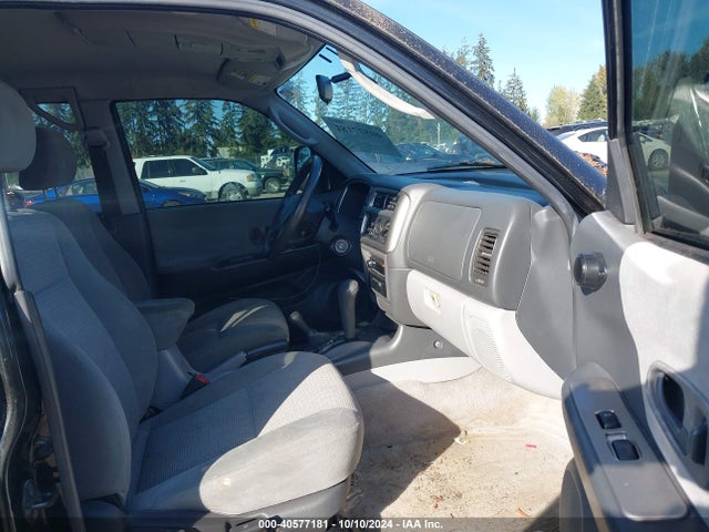 2001 MITSUBISHI MONTERO SPORT JA4MT31R71P020613 Photo 4