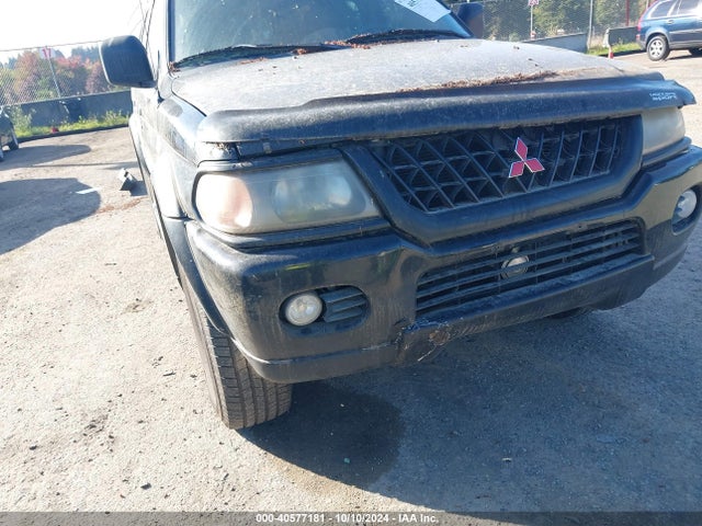 2001 MITSUBISHI MONTERO SPORT JA4MT31R71P020613 Photo 5
