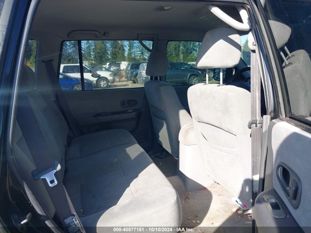 2001 MITSUBISHI MONTERO SPORT JA4MT31R71P020613 Photo 7