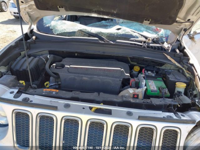 ZACCJBDT6GPD61442 Jeep Renegade Limited
