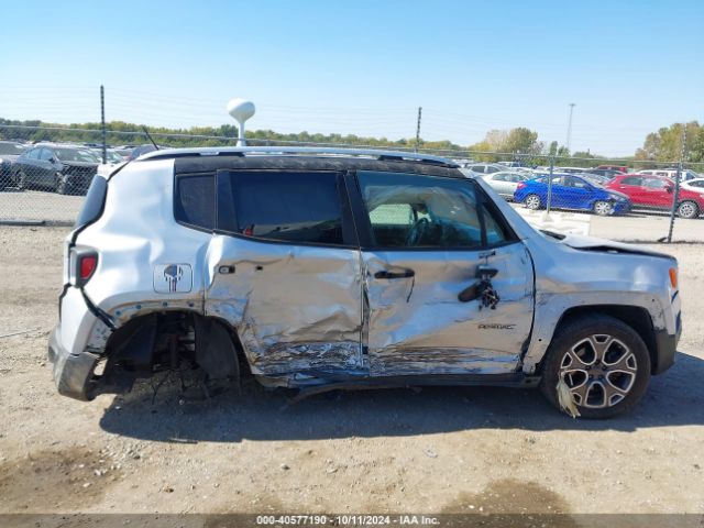 ZACCJBDT6GPD61442 Jeep Renegade Limited