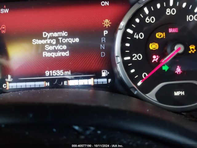 ZACCJBDT6GPD61442 Jeep Renegade Limited