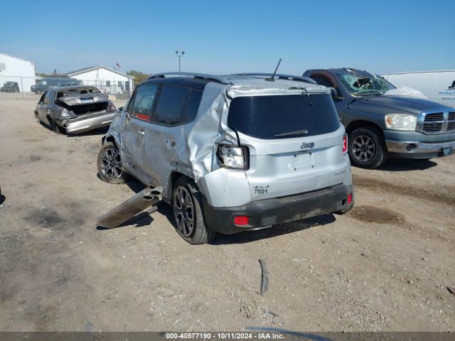ZACCJBDT6GPD61442 Jeep Renegade Limited