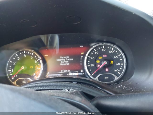 ZACCJBDT6GPD61442 Jeep Renegade Limited