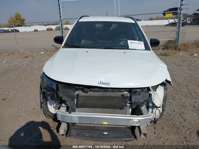 Jeep Compass Latitude 4x4 2024 3C4NJDBN5RT109203 Image 13