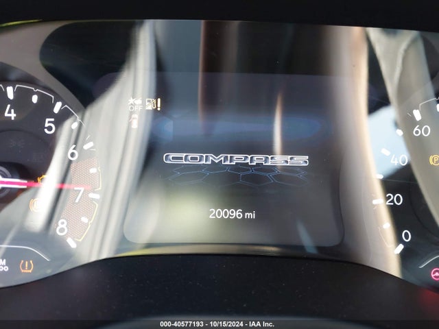 Jeep Compass Latitude 4x4 2024 3C4NJDBN5RT109203 Image 16