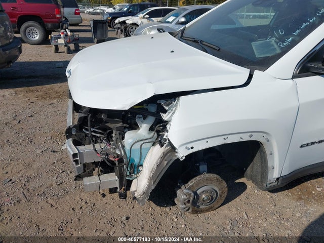 Jeep Compass Latitude 4x4 2024 3C4NJDBN5RT109203 Image 18