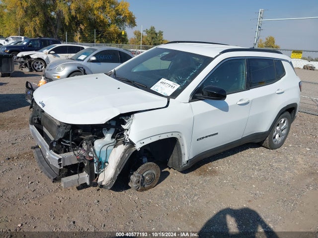 Jeep Compass Latitude 4x4 2024 3C4NJDBN5RT109203 Image 2