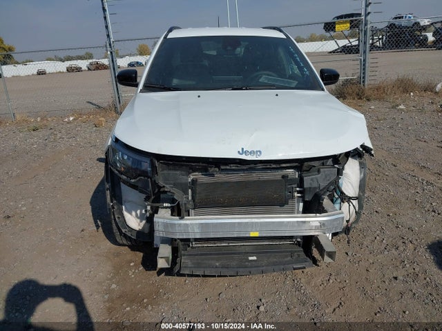 Jeep Compass Latitude 4x4 2024 3C4NJDBN5RT109203 Image 6