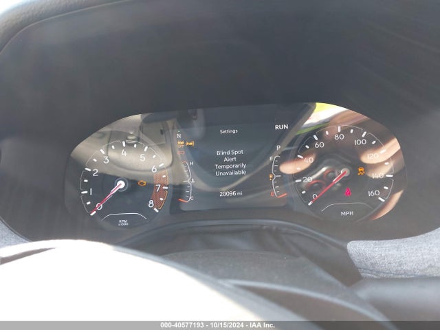 Jeep Compass Latitude 4x4 2024 3C4NJDBN5RT109203 Image 7