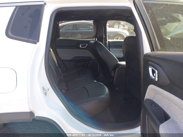 Jeep Compass Latitude 4x4 2024 3C4NJDBN5RT109203 Image 8