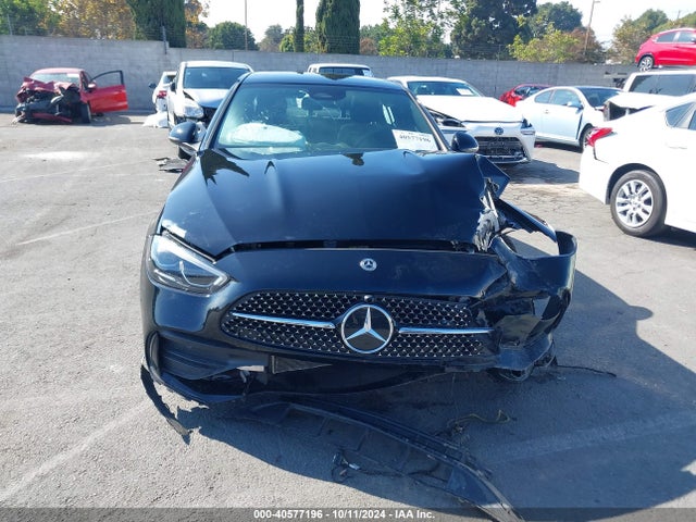 W1KAF4GB9RR170373 Mercedes-Benz C 300