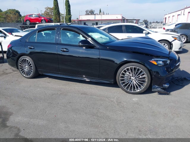 W1KAF4GB9RR170373 Mercedes-Benz C 300