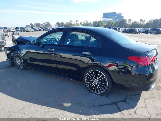 W1KAF4GB9RR170373 Mercedes-Benz C 300