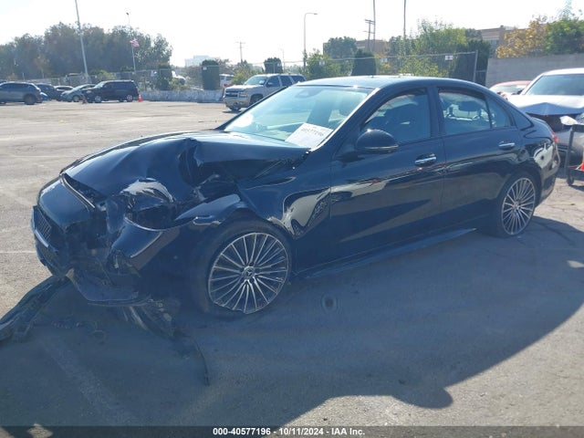 W1KAF4GB9RR170373 Mercedes-Benz C 300