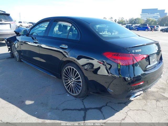 W1KAF4GB9RR170373 Mercedes-Benz C 300