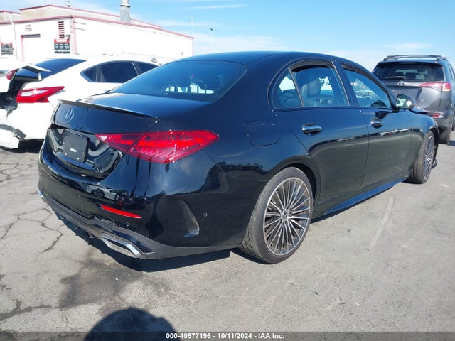 W1KAF4GB9RR170373 Mercedes-Benz C 300
