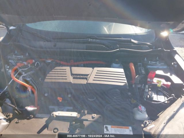 5J6RT6H83NL052556 Honda Cr-v Hybrid Ex-l
