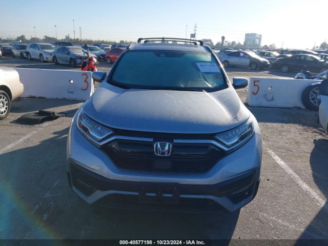 5J6RT6H83NL052556 Honda Cr-v Hybrid Ex-l