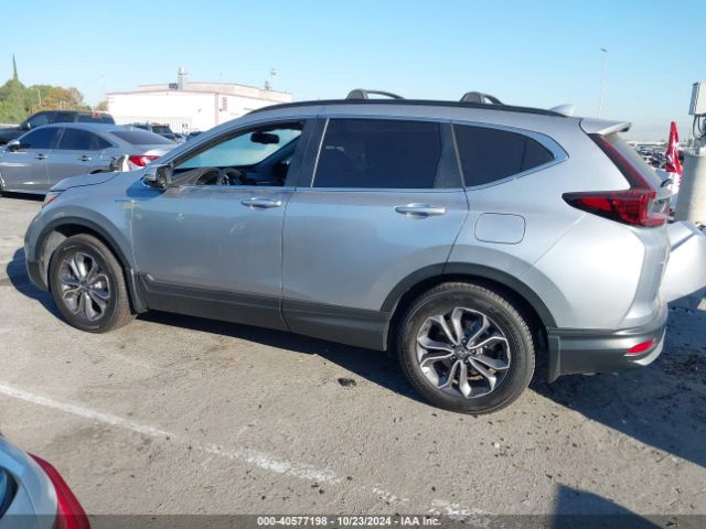 5J6RT6H83NL052556 Honda Cr-v Hybrid Ex-l