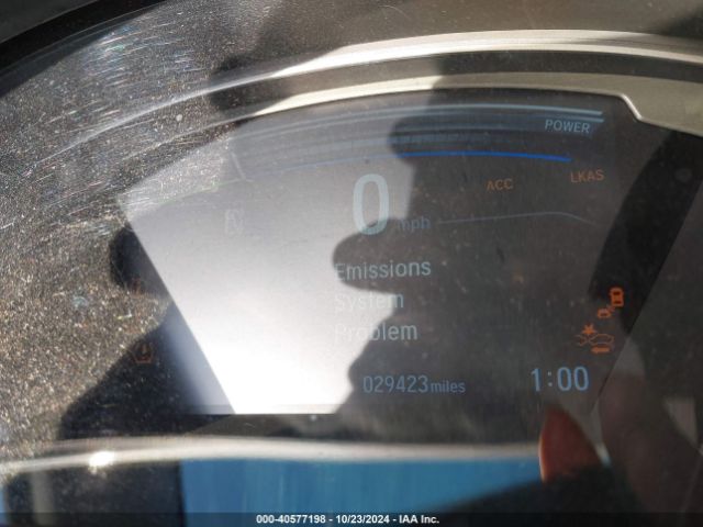 5J6RT6H83NL052556 Honda Cr-v Hybrid Ex-l