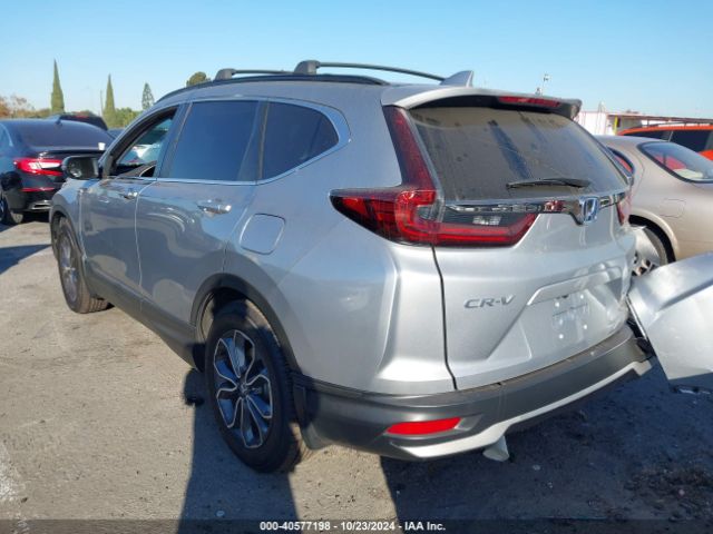 5J6RT6H83NL052556 Honda Cr-v Hybrid Ex-l