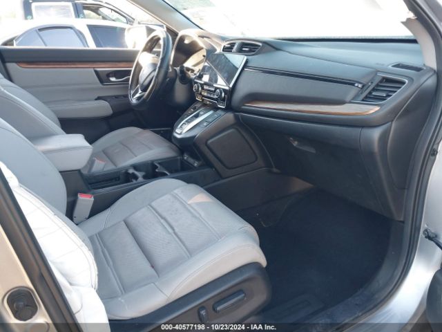 5J6RT6H83NL052556 Honda Cr-v Hybrid Ex-l