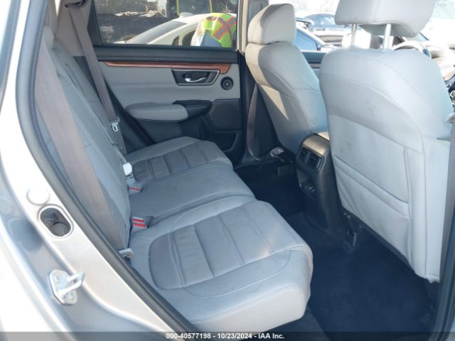 5J6RT6H83NL052556 Honda Cr-v Hybrid Ex-l