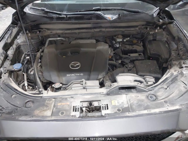 Mazda Cx-5 Grand Touring 2021 JM3KFBDM7M1349468 Image 10