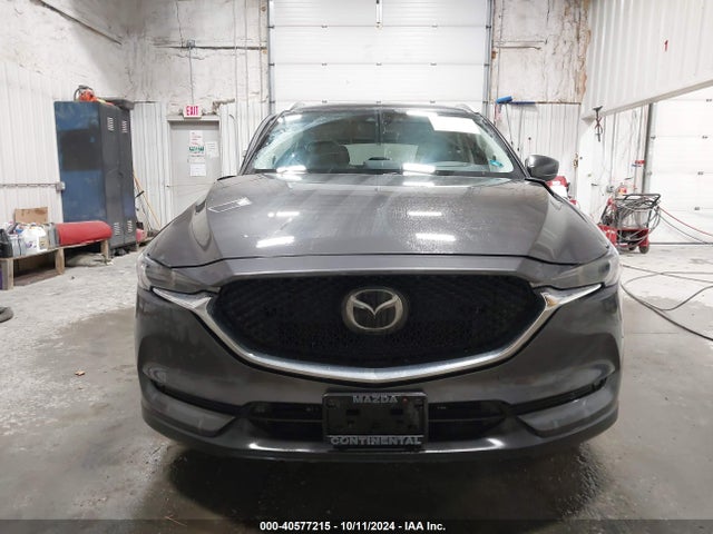 Mazda Cx-5 Grand Touring 2021 JM3KFBDM7M1349468 Image 13