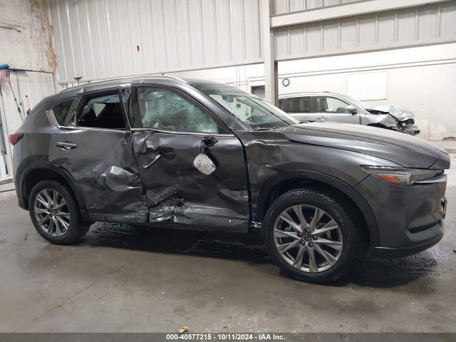 Mazda Cx-5 Grand Touring 2021 JM3KFBDM7M1349468 Image 14