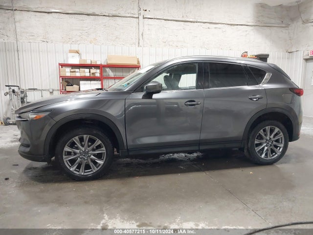 Mazda Cx-5 Grand Touring 2021 JM3KFBDM7M1349468 Image 15