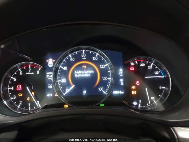 Mazda Cx-5 Grand Touring 2021 JM3KFBDM7M1349468 Image 16