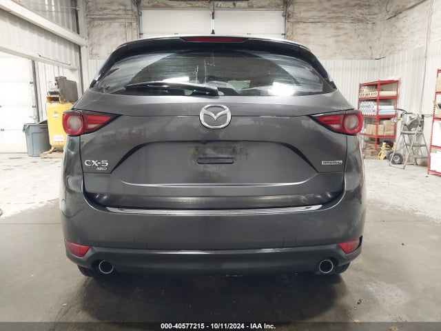 Mazda Cx-5 Grand Touring 2021 JM3KFBDM7M1349468 Image 17