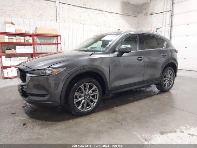 JM3KFBDM7M1349468 Mazda Cx-5 Grand Touring