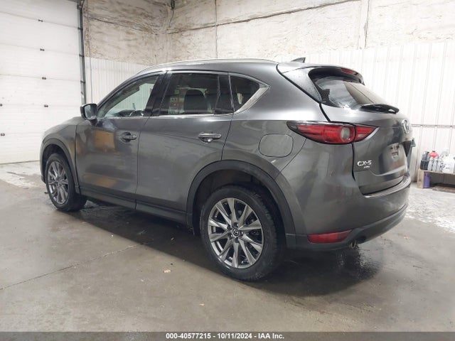 JM3KFBDM7M1349468 Mazda Cx-5 Grand Touring
