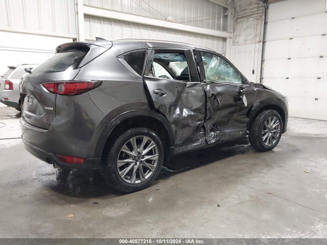 JM3KFBDM7M1349468 Mazda Cx-5 Grand Touring