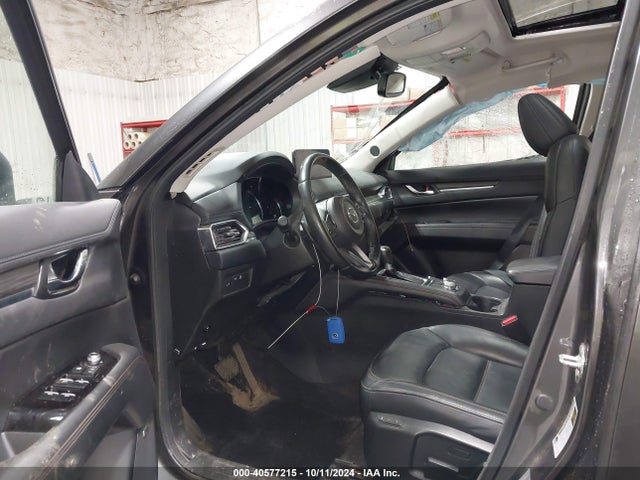 JM3KFBDM7M1349468 Mazda Cx-5 Grand Touring