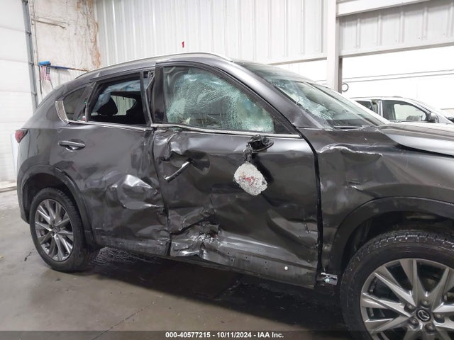 Mazda Cx-5 Grand Touring 2021 JM3KFBDM7M1349468 Image 6
