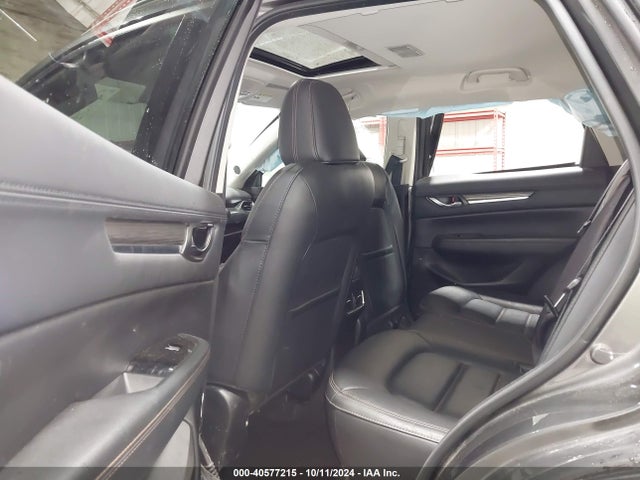 JM3KFBDM7M1349468 Mazda Cx-5 Grand Touring