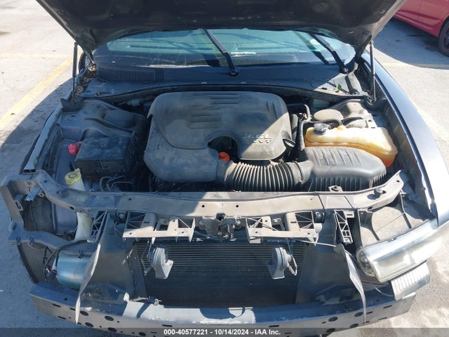 2C3CDXBG7EH147721 Dodge Charger Se