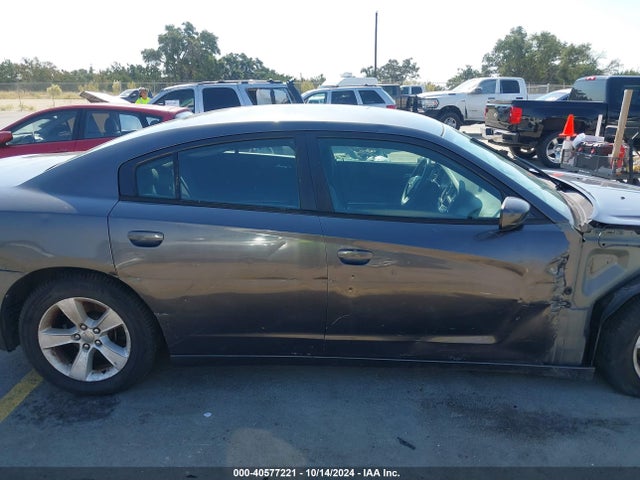 Dodge Charger Se 2014 2C3CDXBG7EH147721 Image 14
