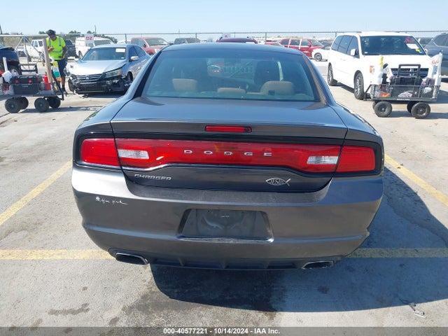 Dodge Charger Se 2014 2C3CDXBG7EH147721 Image 17