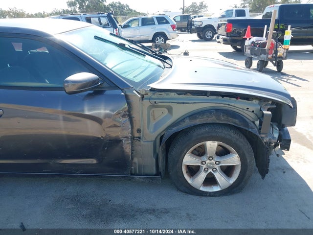 2C3CDXBG7EH147721 Dodge Charger Se