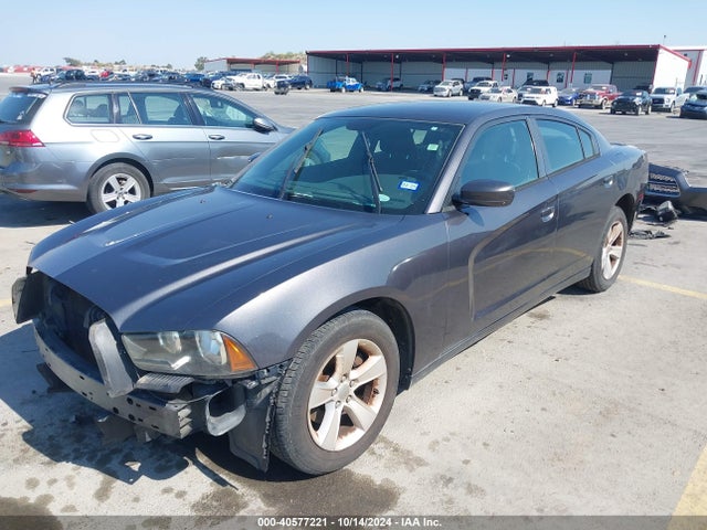 2C3CDXBG7EH147721 Dodge Charger Se