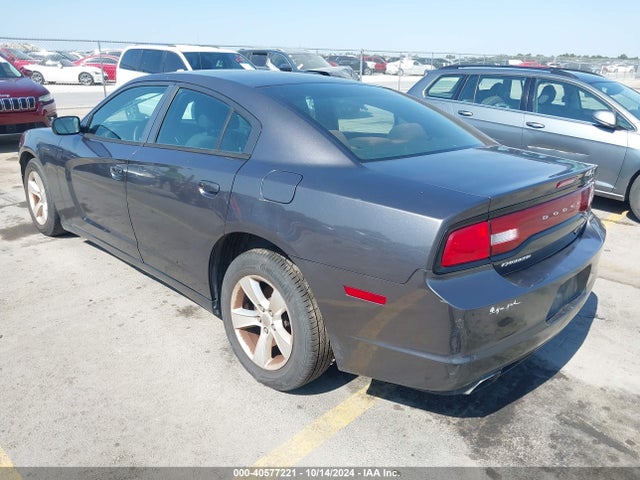2C3CDXBG7EH147721 Dodge Charger Se
