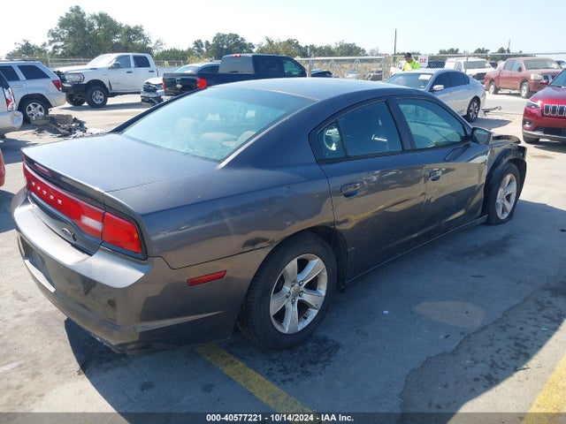2C3CDXBG7EH147721 Dodge Charger Se