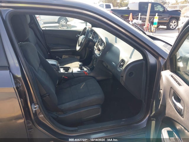 2C3CDXBG7EH147721 Dodge Charger Se